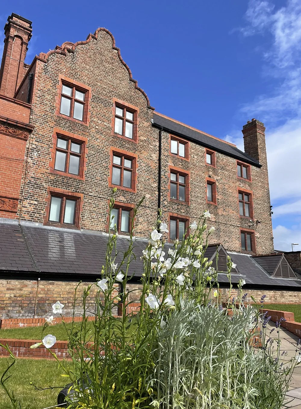 Growing Stories – The Florrie