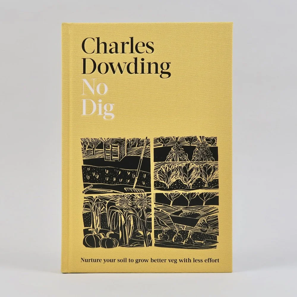 Reading List – No Dig, by Charles Dowding