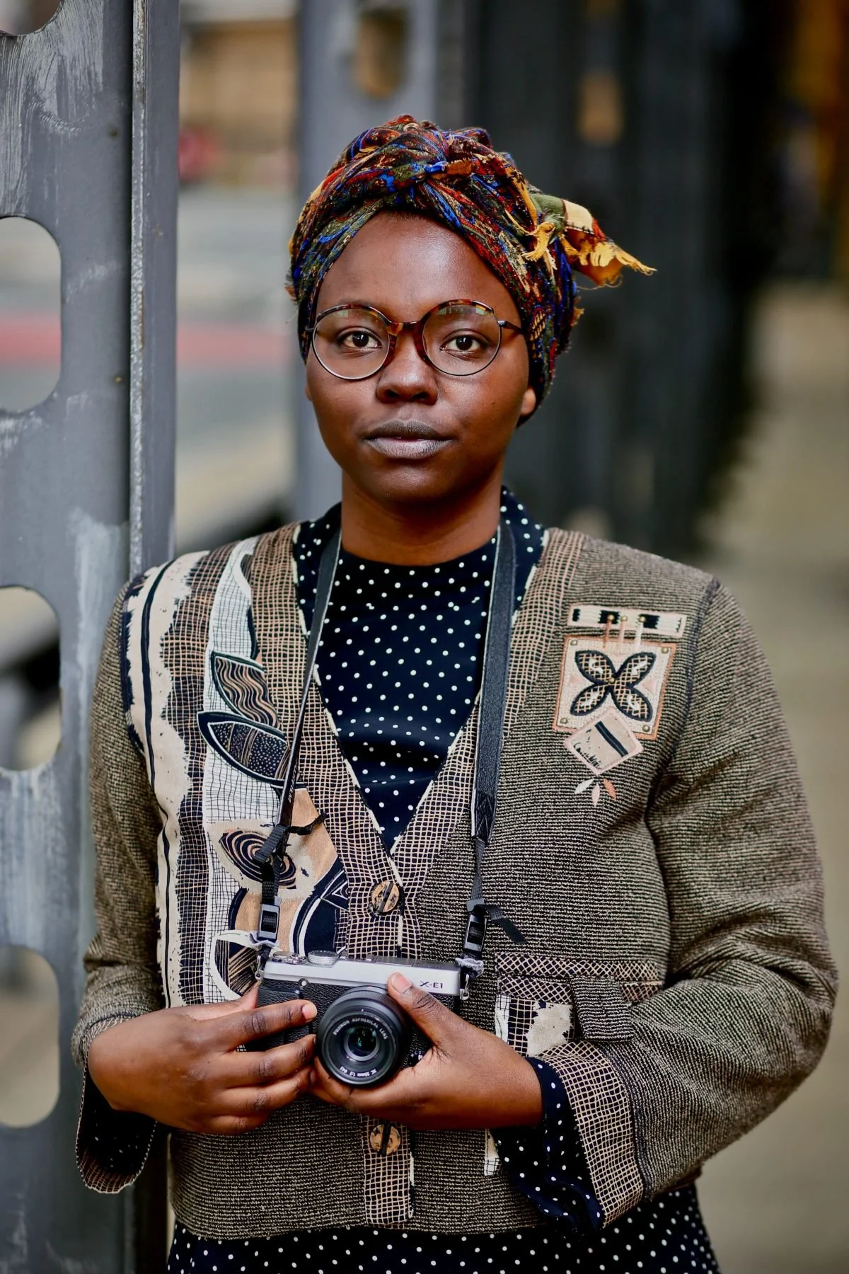 ‘Volunteer Voices’, documents the diversity of Liverpool Food Growers Network. Hellen Songa shares their article for Gal-dem magazine with us.