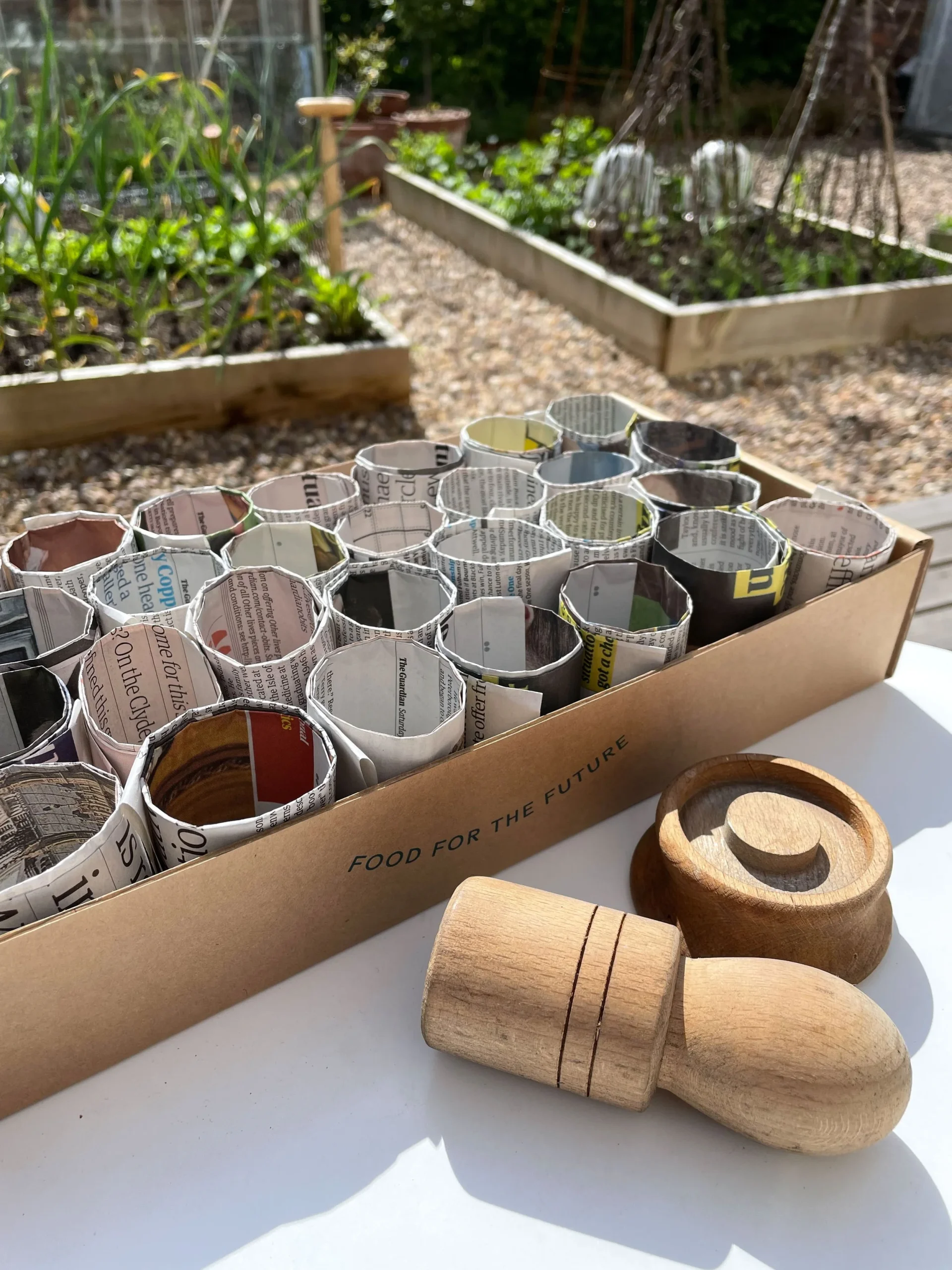 Green Social Prescribing